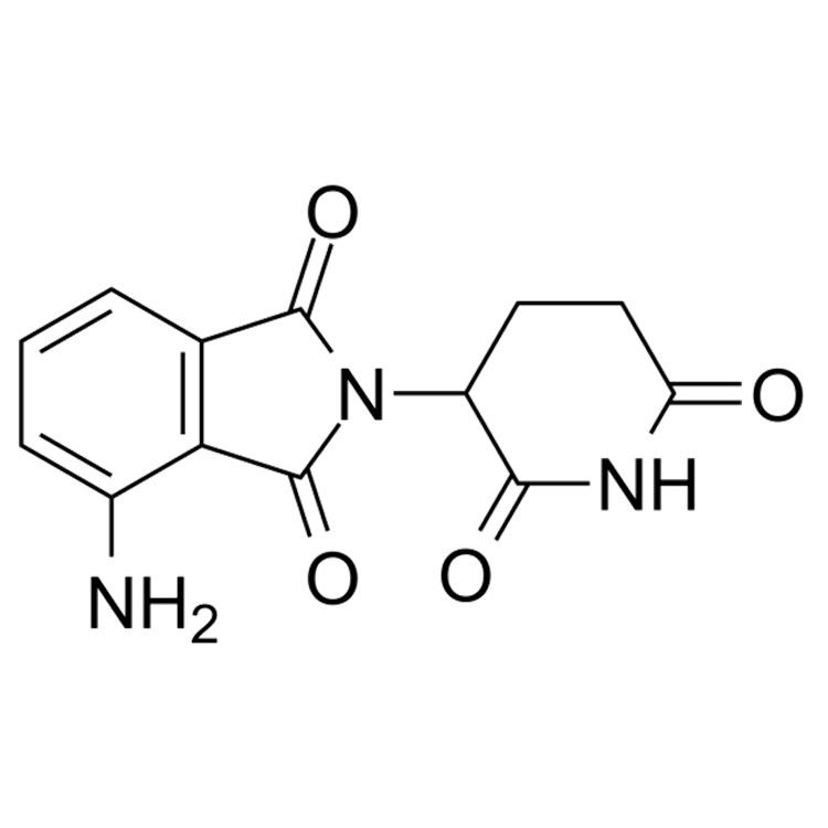 Pomalidomide，CC-4047，泊马度胺